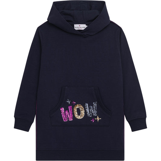 DANAMADE DEIRA Dresses Navy