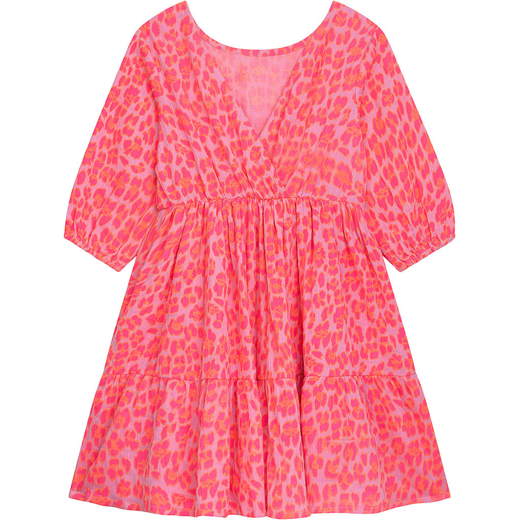 DANAMADE DELENA Dresses Neon Pink