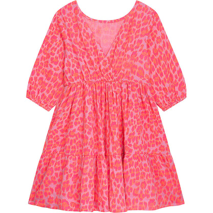 DANAMADE DELENA Dresses Neon Pink