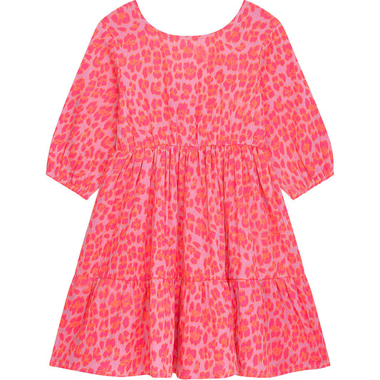 DANAMADE DELENA Dresses Neon Pink