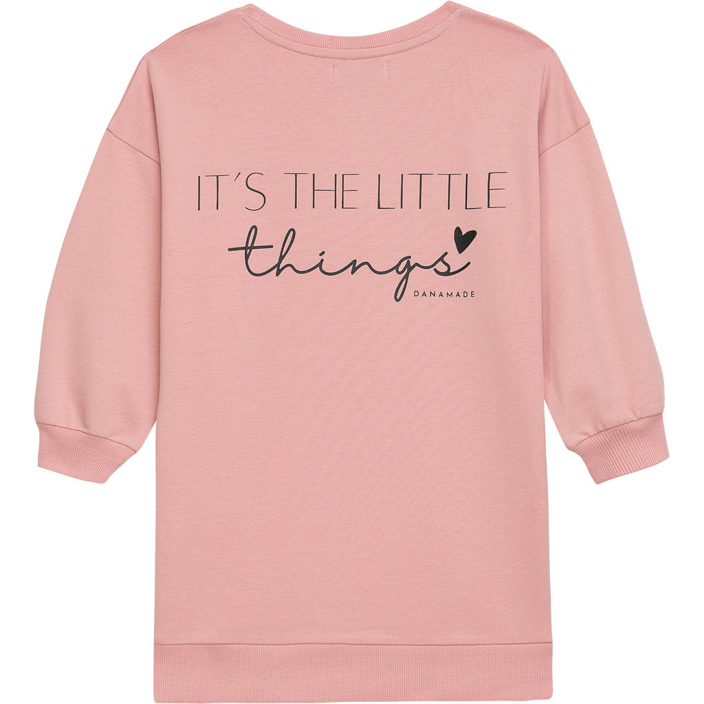 DANAMADE DELENA Dresses Dusty Rose
