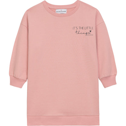 DANAMADE DELENA Dresses Dusty Rose