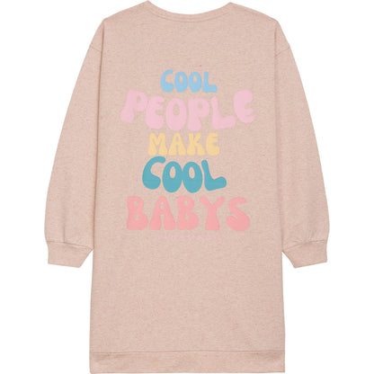 DANAMADE DELENA for Mom Dresses Beige
