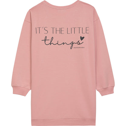 DANAMADE DELENA for Mom Dresses Dusty Rose