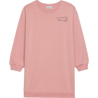 DANAMADE DELENA for Mom Dresses Dusty Rose