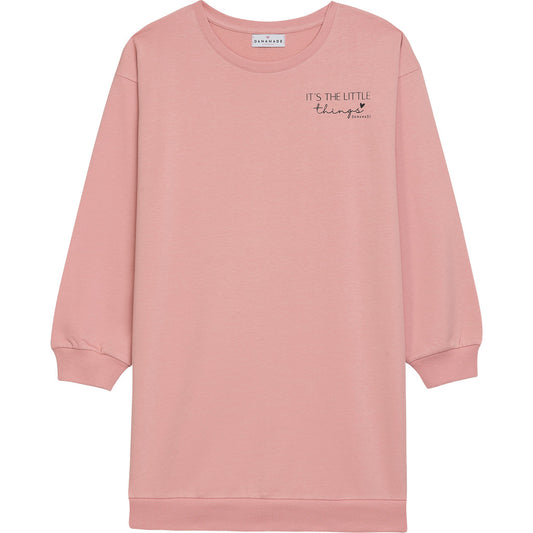 DANAMADE DELENA for Mom Dresses Dusty Rose