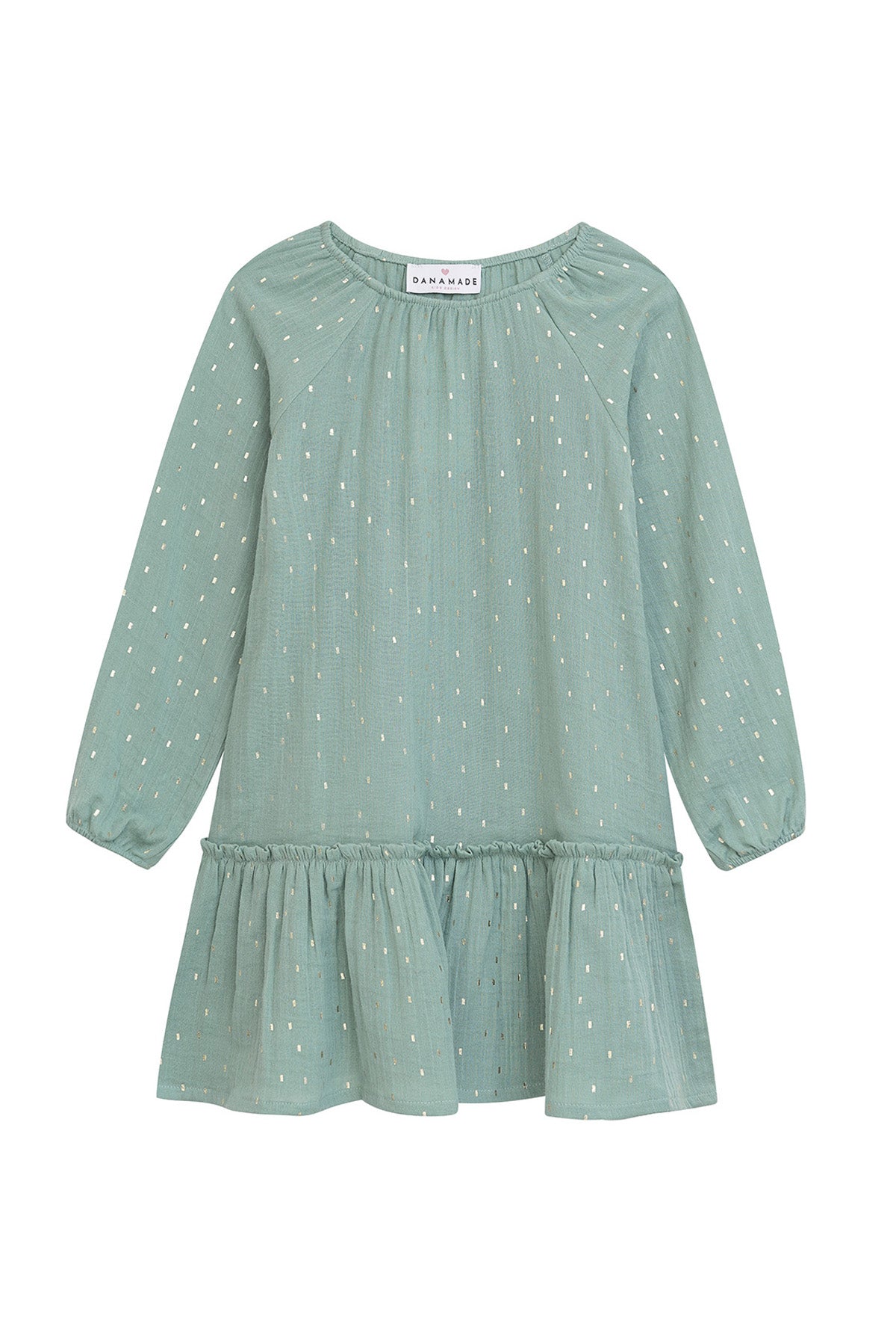 DANAMADE  DEMM Dresses Dusty Mint