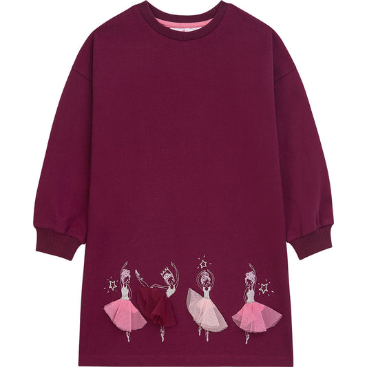 DANAMADE DERLE Dresses Berry