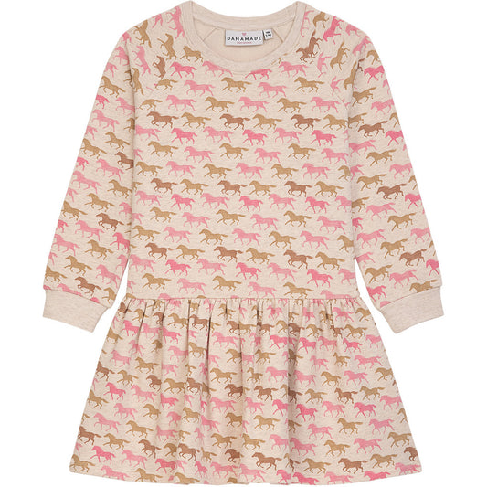 DANAMADE DEVA Dresses Crème