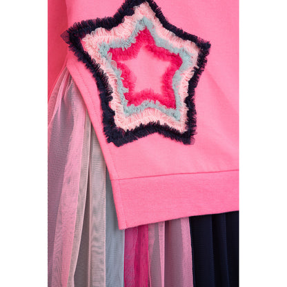 DANAMADE DFELIA Dresses Pink
