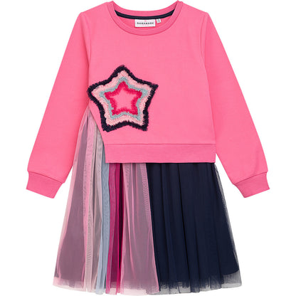 DANAMADE DFELIA Dresses Pink