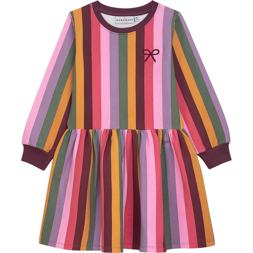DANAMADE DFELICIA Dresses Multicolor