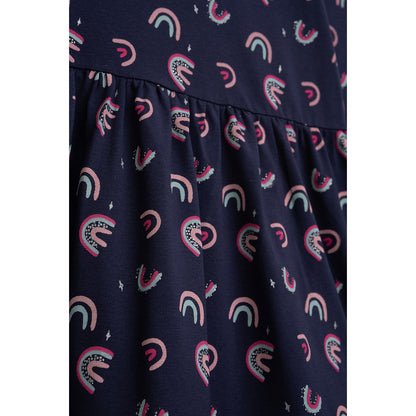 DANAMADE DFILIZ Dresses Navy