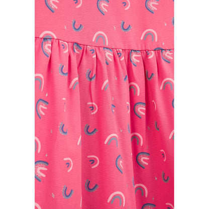 DANAMADE DFILIZ Dresses Pink