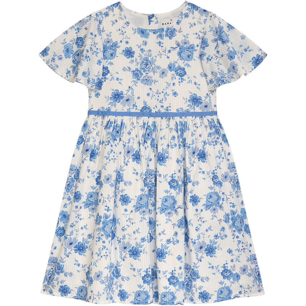DANAMADE DFLORA Dresses Blue