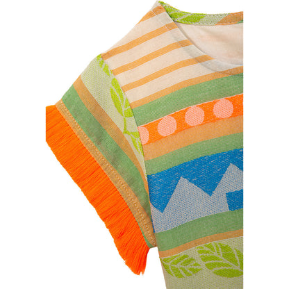 DANAMADE DFRIDA Dresses Orange