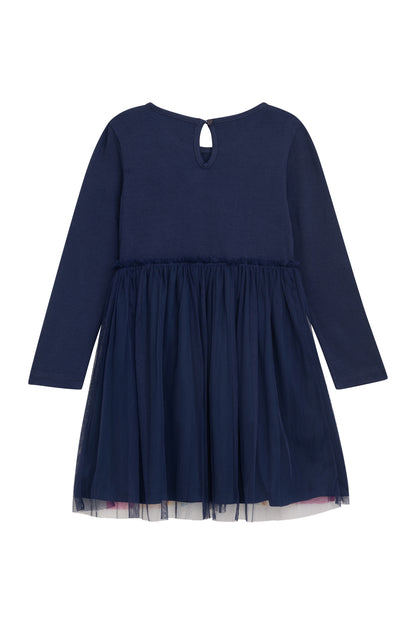 DANAMADE  DFRIEDA Dresses Navy