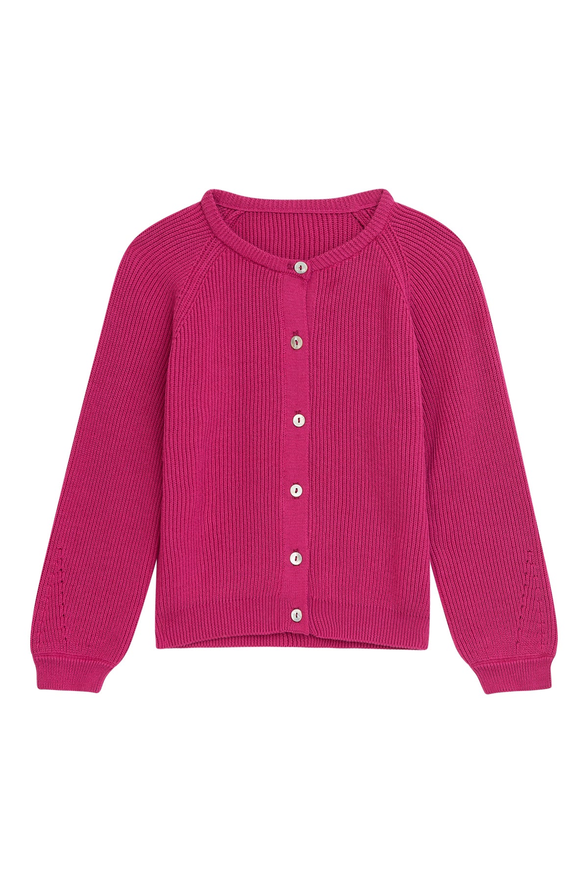 DANAMADE  DFRIEDA Jacke, Weste Magenta