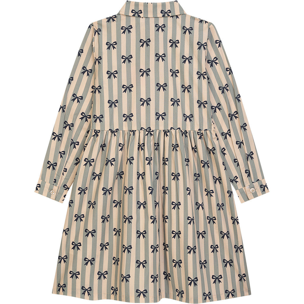 DANAMADE DGUDRUN Dresses Icy Blue