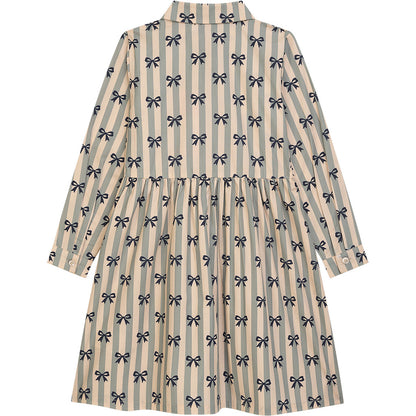 DANAMADE DGUDRUN Dresses Icy Blue