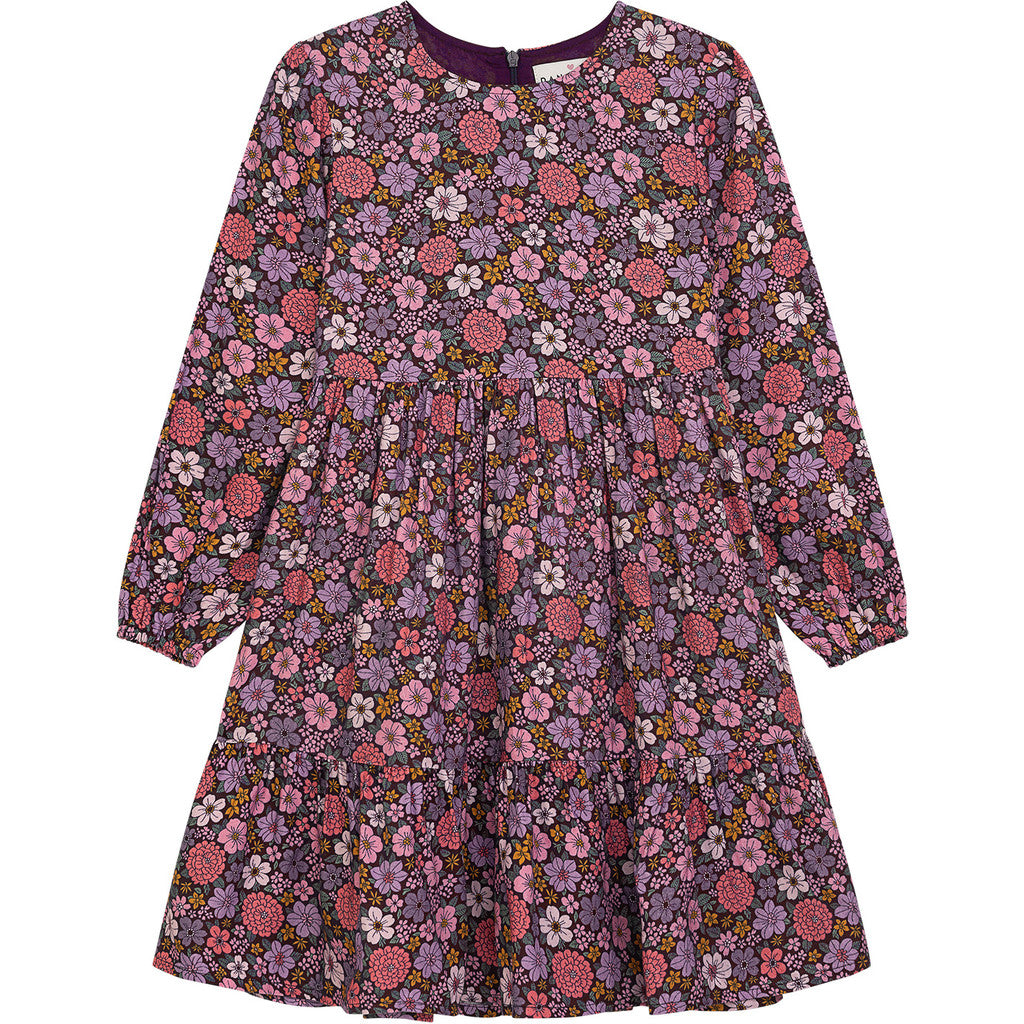 DANAMADE DHANNE Dresses Bordeaux