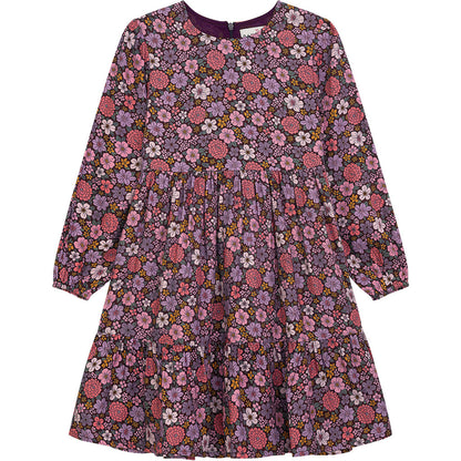 DANAMADE DHANNE Dresses Bordeaux