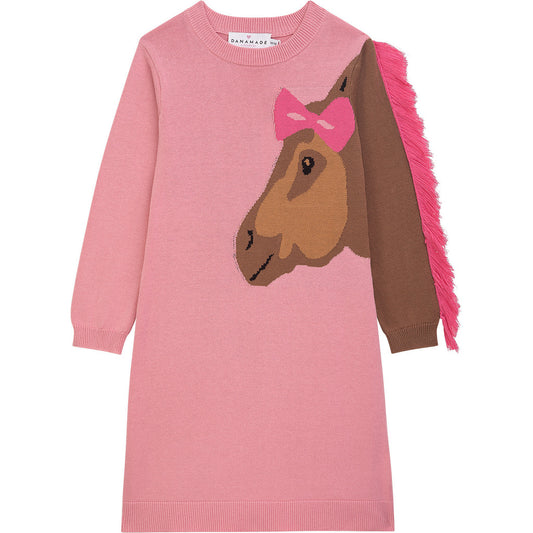 DANAMADE DHANNI Dresses Dusty Pink