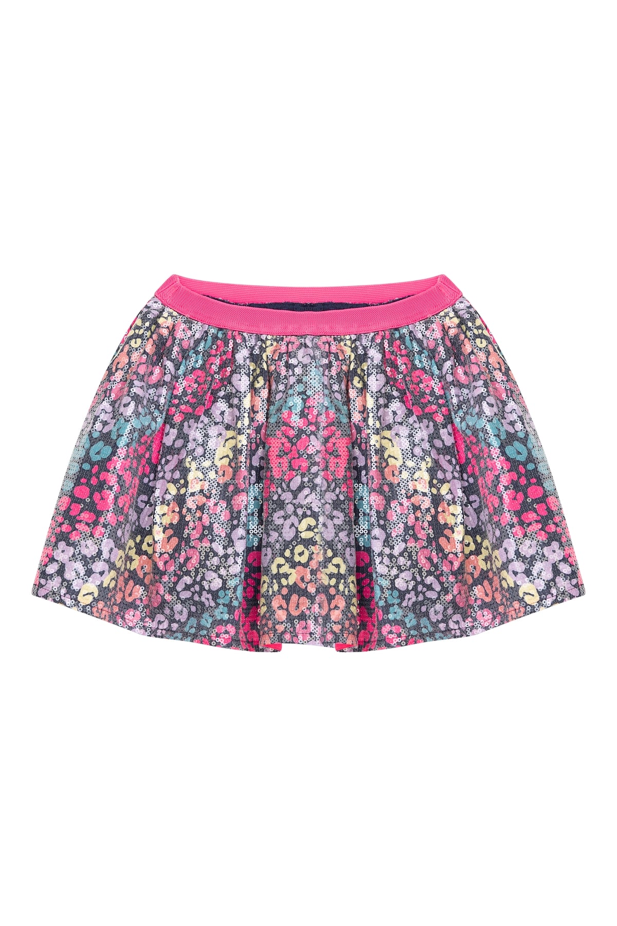 DANAMADE  DHARPER Skirts Neon Pink