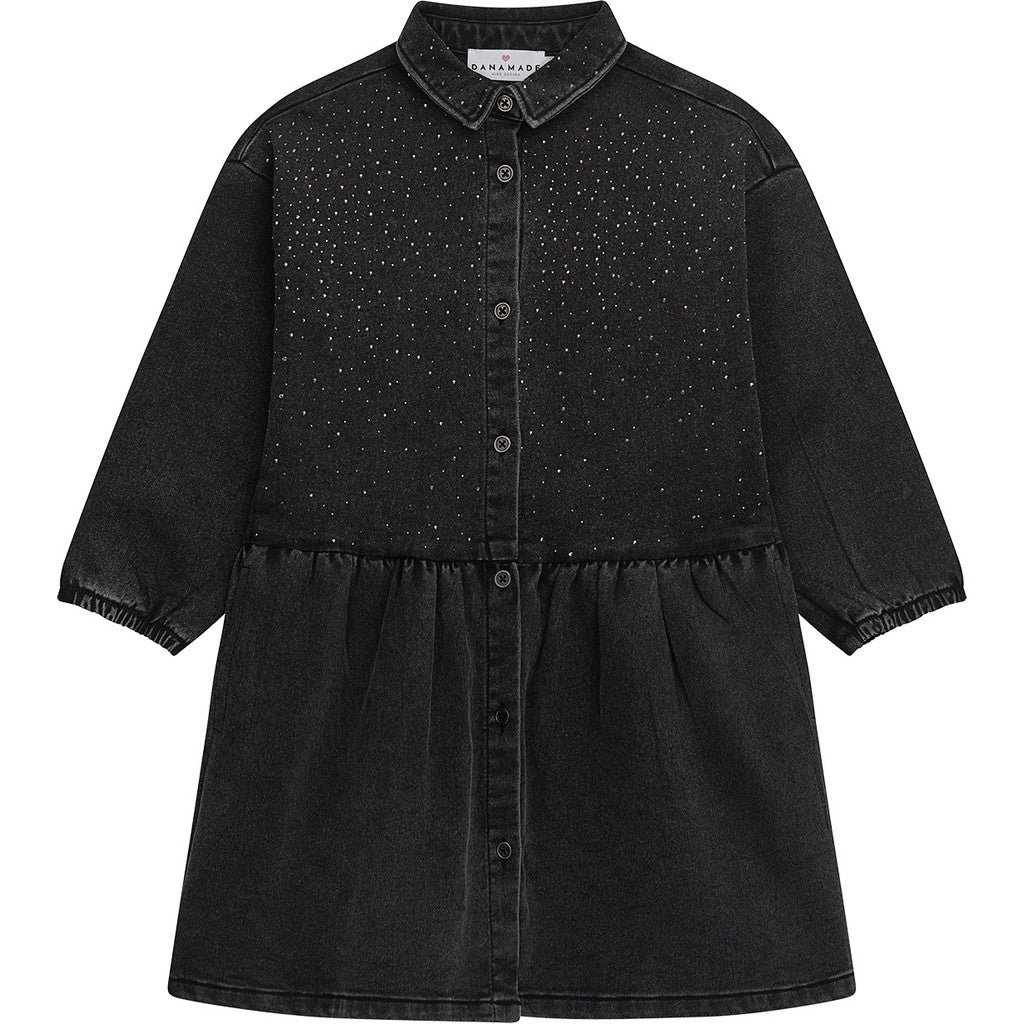 DANAMADE DHILDE Dresses Antracite