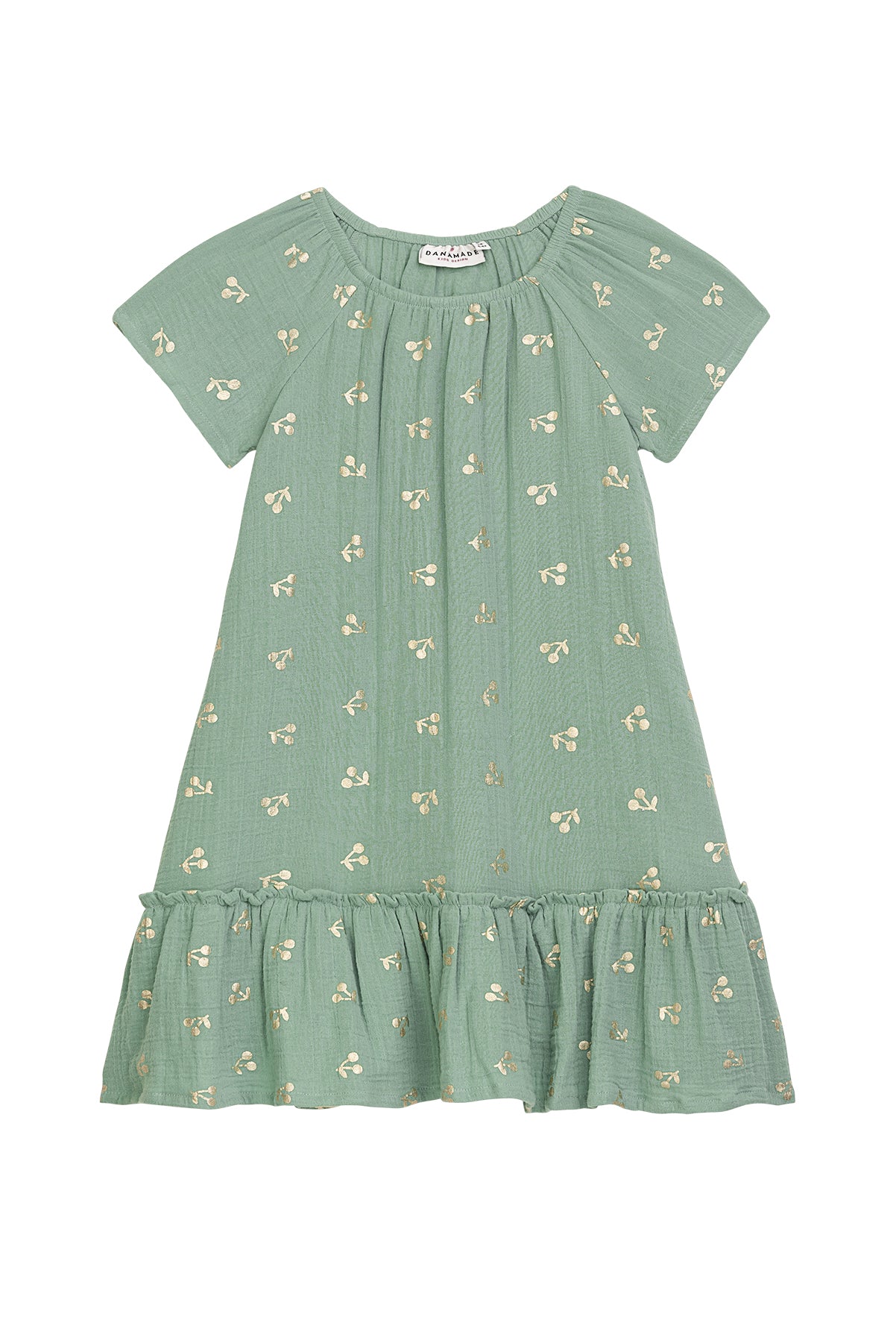 DANAMADE DIDABELLA Dresses Mint