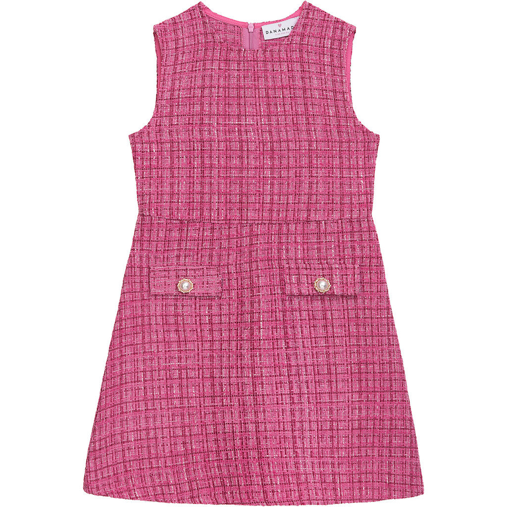 DANAMADE DINGA Dresses Berry