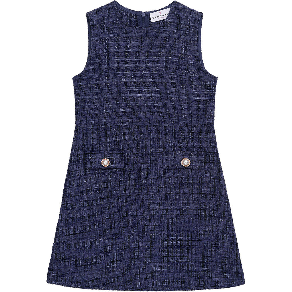 DANAMADE DINGA Dresses Navy