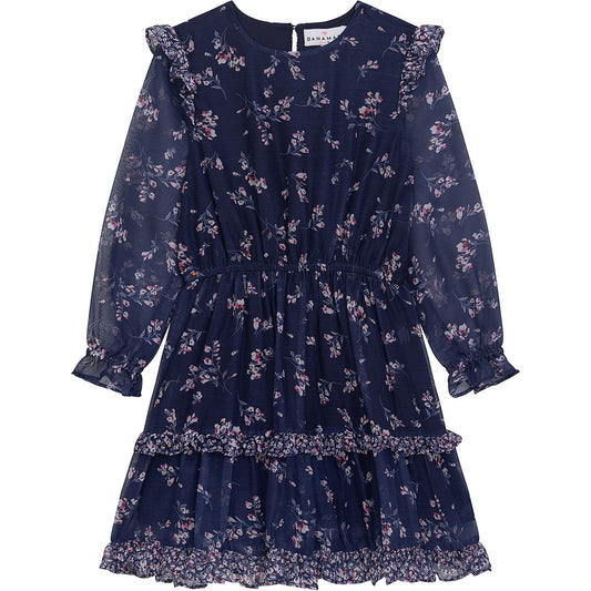 DANAMADE DISELIN Dresses Navy