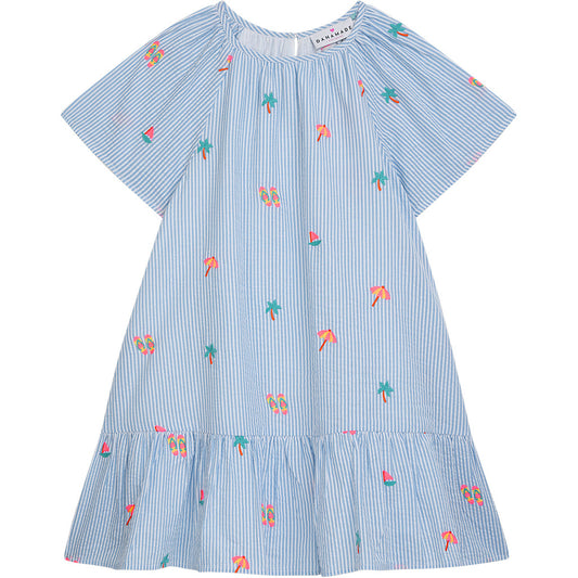 DANAMADE DJANE Dresses Blue