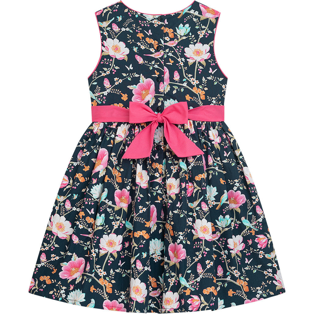 DANAMADE DJASMIN Dresses Navy