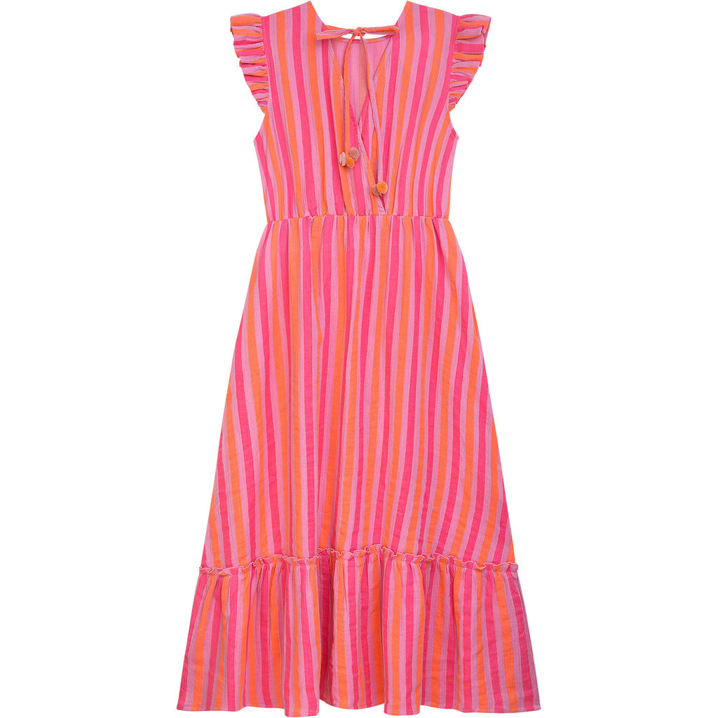 DANAMADE DJENNIE for MOM Dresses Neon Pink