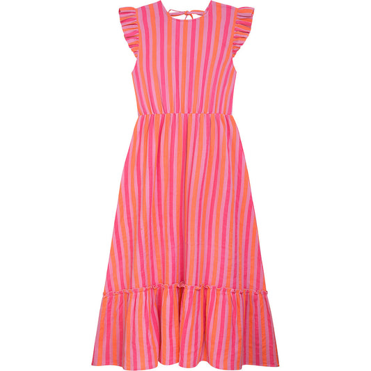 DANAMADE DJENNIE for MOM Dresses Neon Pink