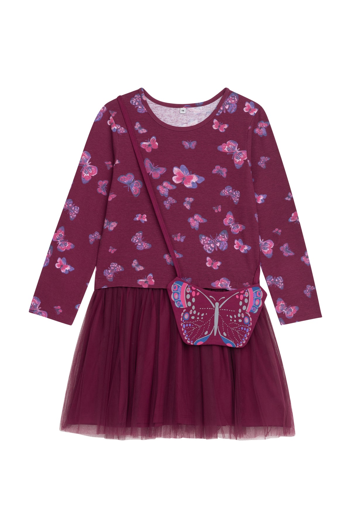 DANAMADE  DJULIETTE Dresses Berry