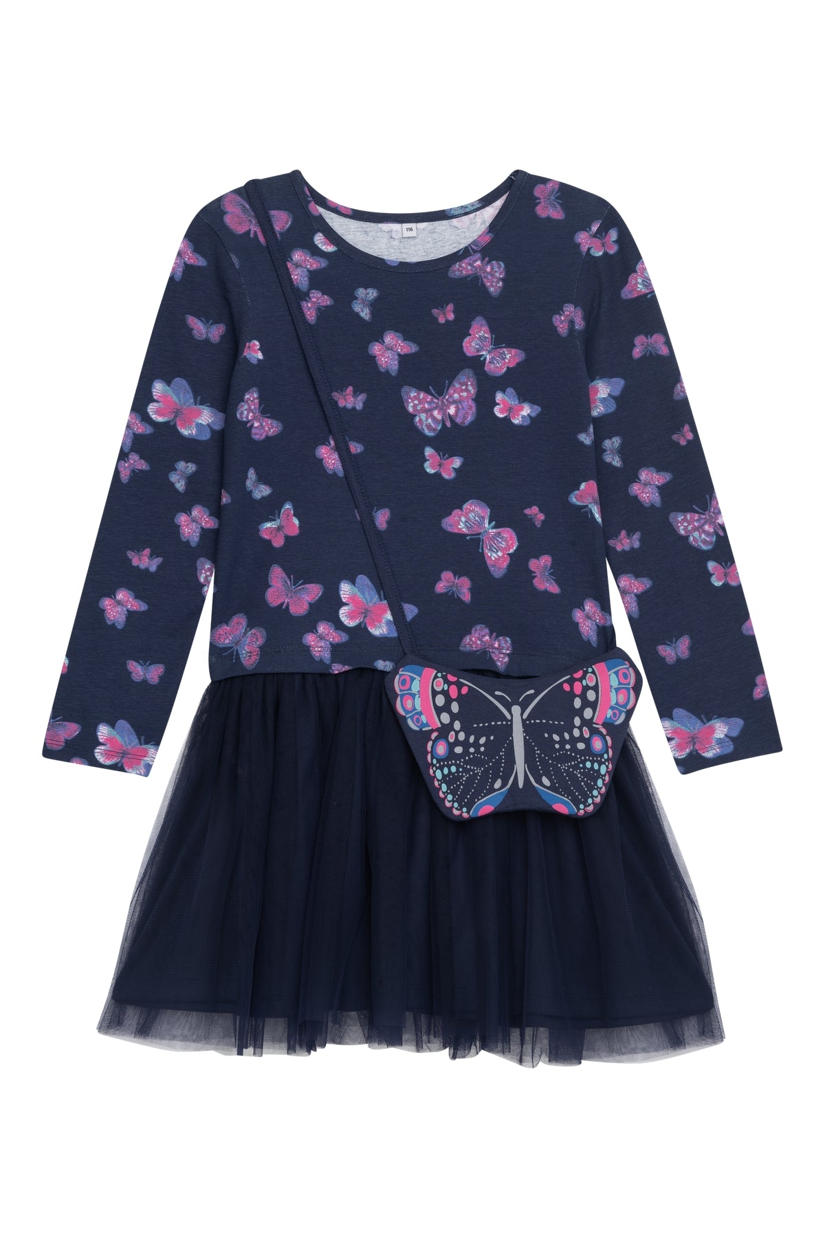 DANAMADE  DJULIETTE Dresses Navy