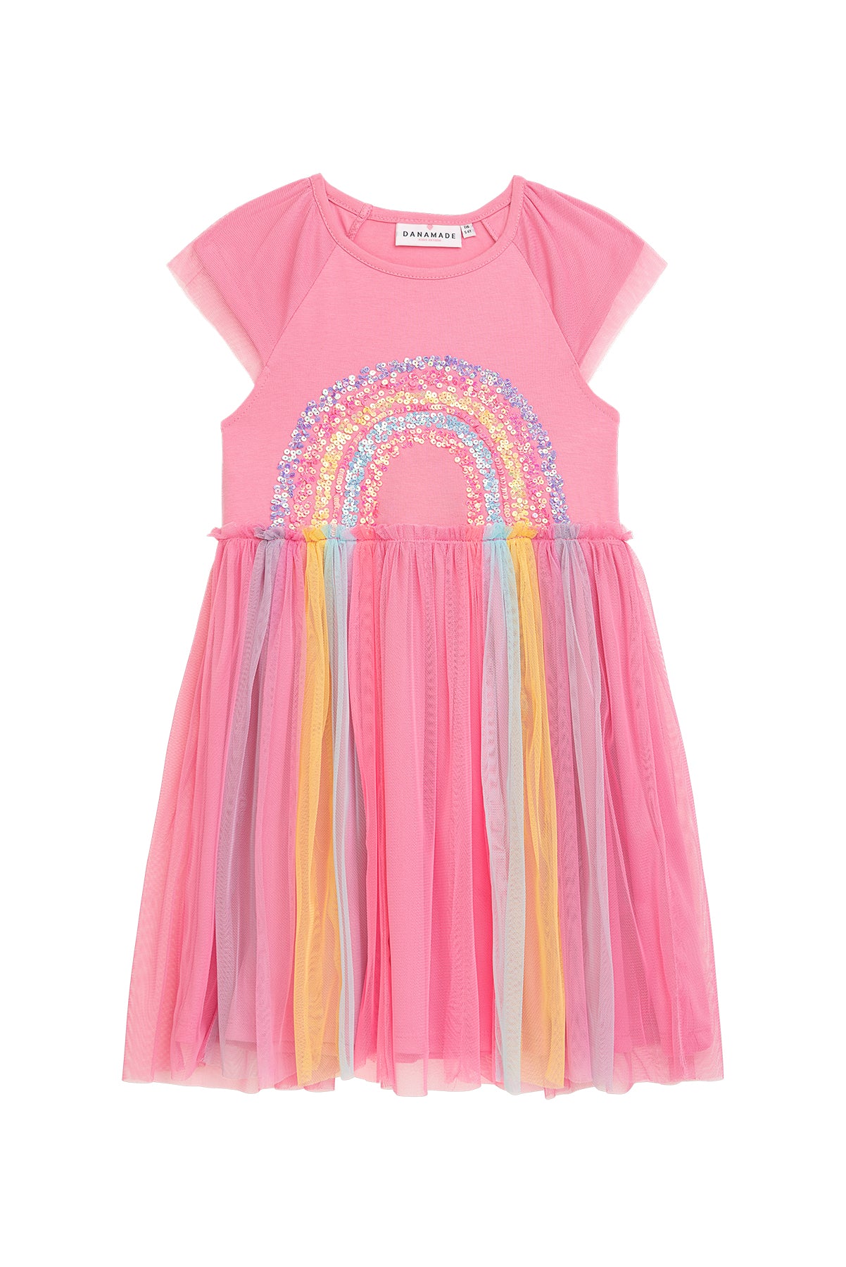 DANAMADE DKAELYN Dresses Candy