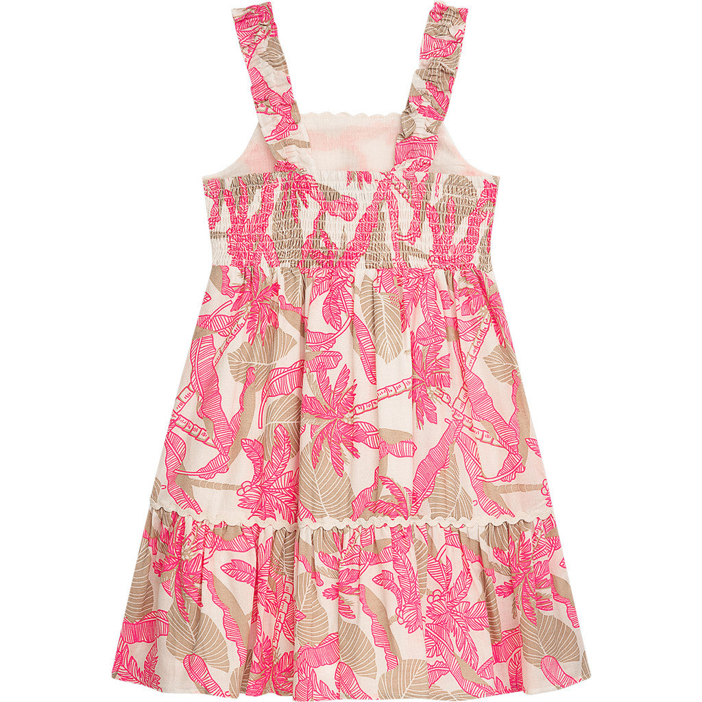 DANAMADE DKIKI Dresses Neon Pink
