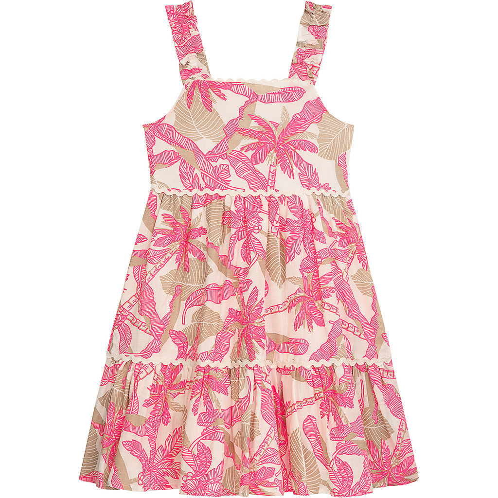 DANAMADE DKIKI Dresses Neon Pink