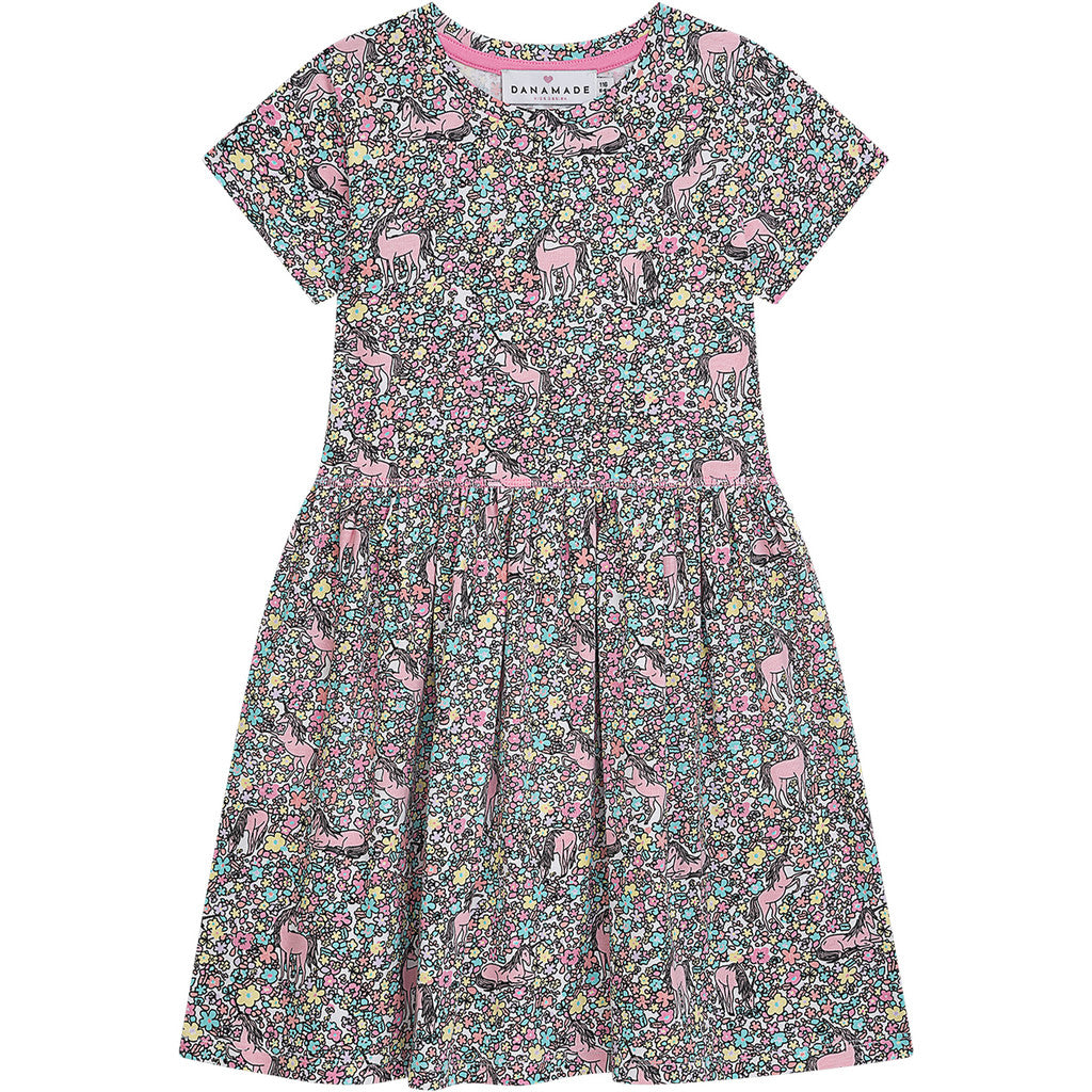 DANAMADE DLAURA Dresses Rose