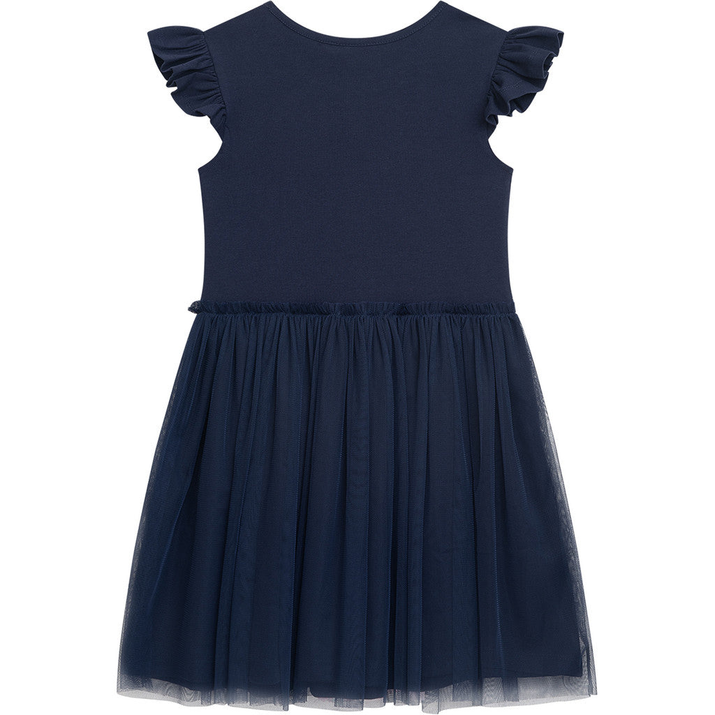 DANAMADE DLEA Dresses Navy