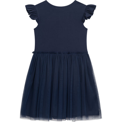 DANAMADE DLEA Dresses Navy