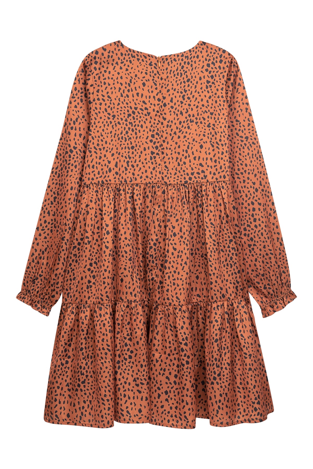 DANAMADE DLENI MOM Dresses Copper Brown