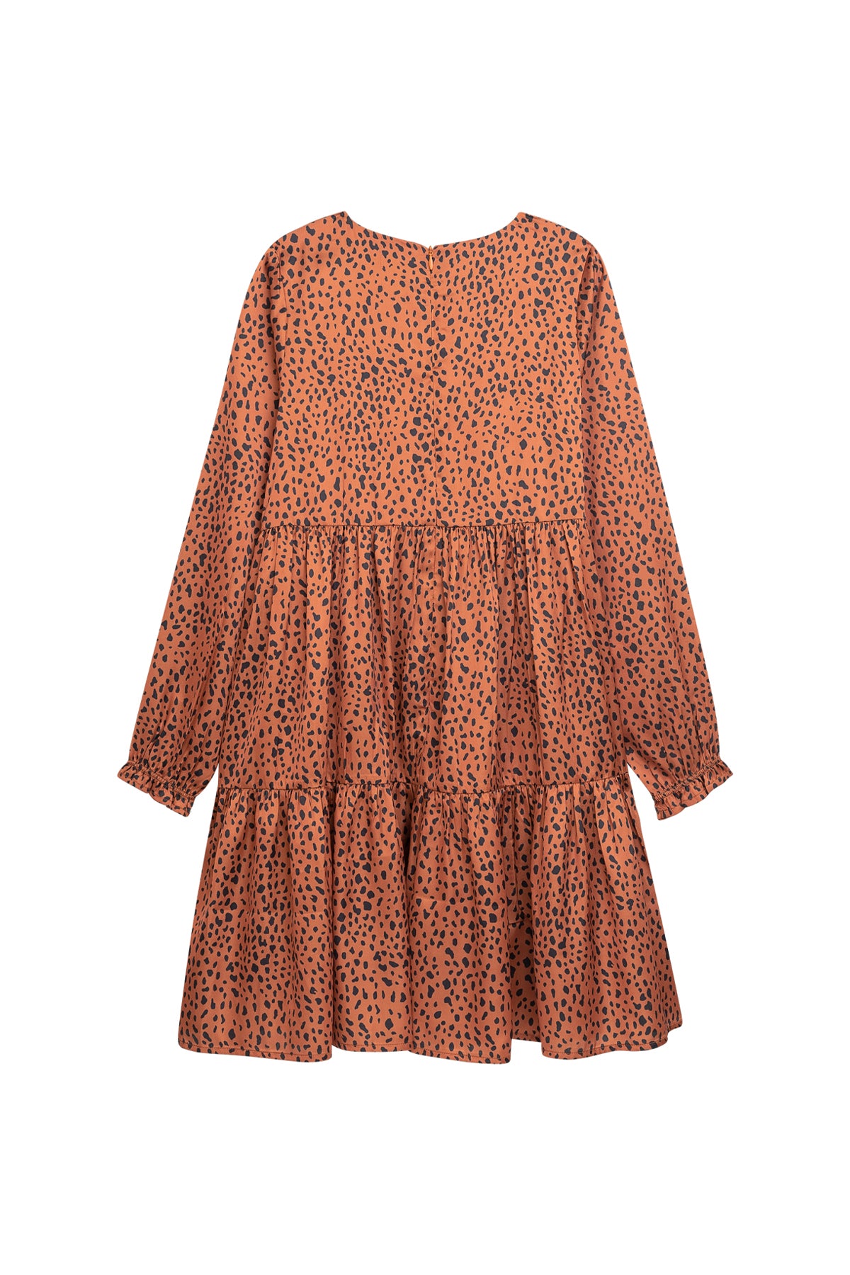 DANAMADE DLENI MOM Dresses Copper Brown