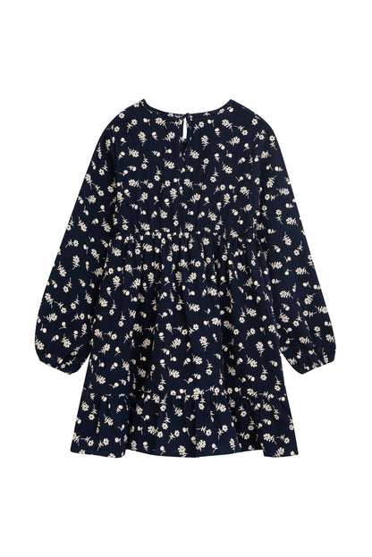 DANAMADE  DLIA Dresses Navy