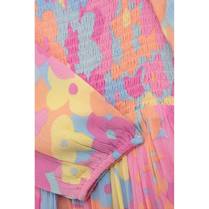 DANAMADE DLILLY Dresses Multicolor