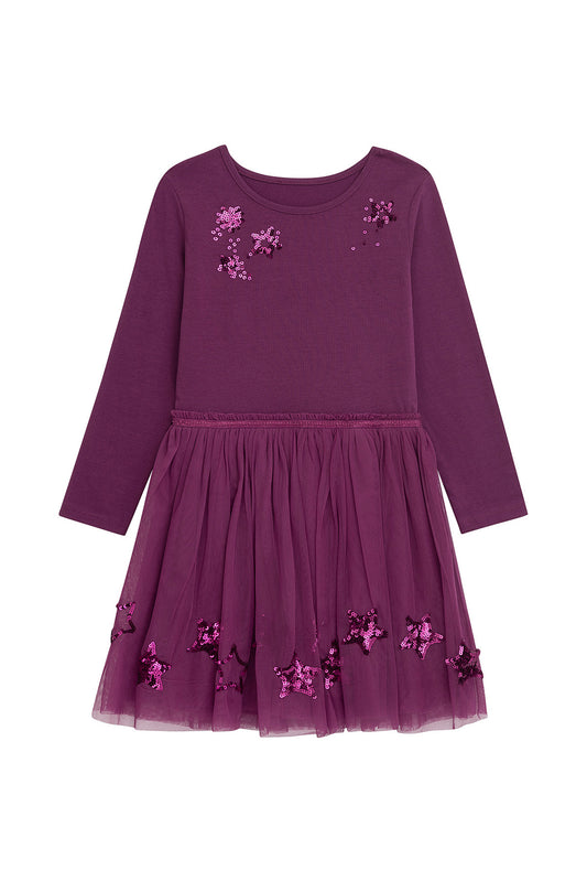 DANAMADE  DLINA Dresses Berry